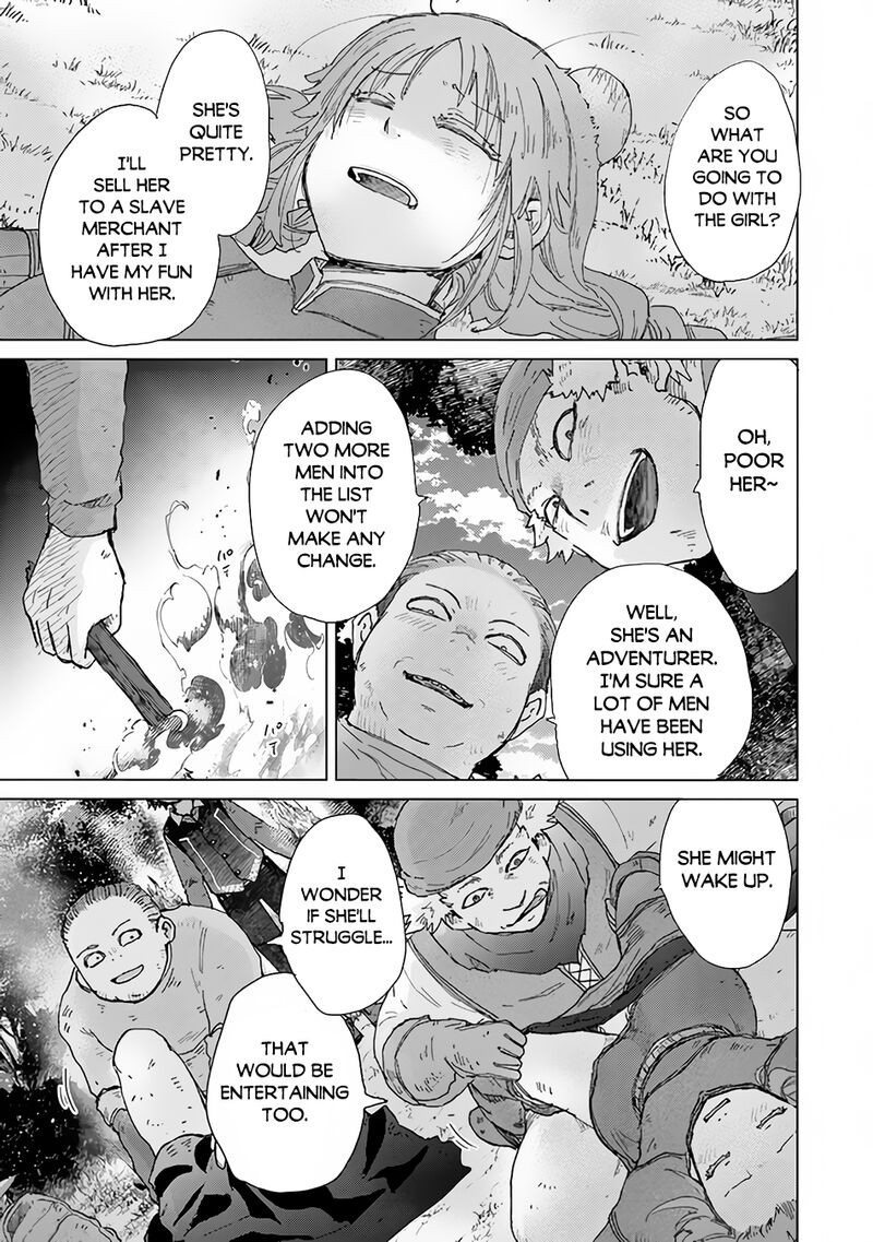 Hazure Skill Kage Ga Usui O Motsu Guild Shokuin Ga Jitsu Wa Densetsu No Ansatsusha 32 30