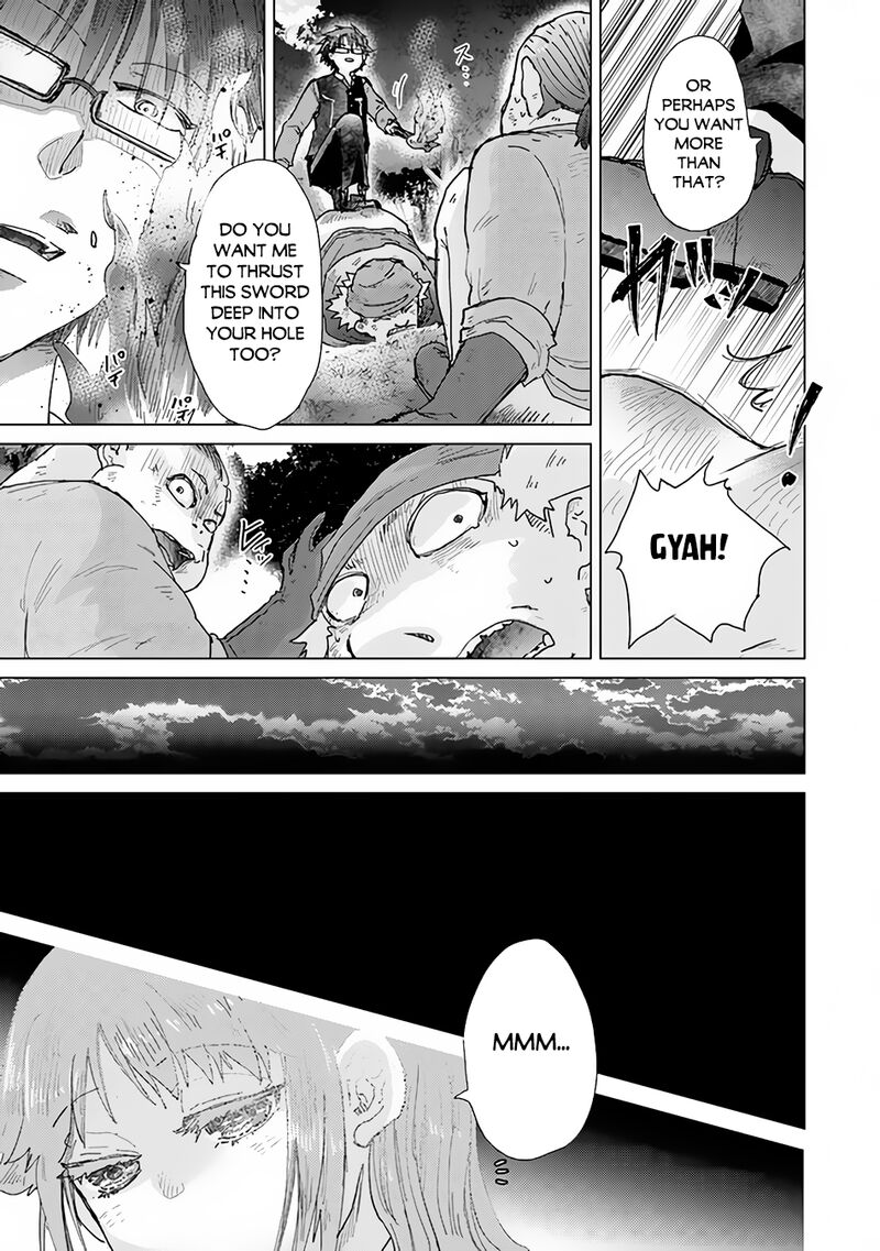 Hazure Skill Kage Ga Usui O Motsu Guild Shokuin Ga Jitsu Wa Densetsu No Ansatsusha 32 32