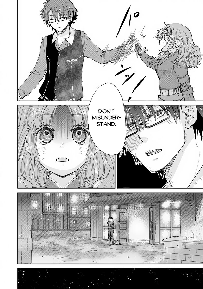 Hazure Skill Kage Ga Usui O Motsu Guild Shokuin Ga Jitsu Wa Densetsu No Ansatsusha 32 35