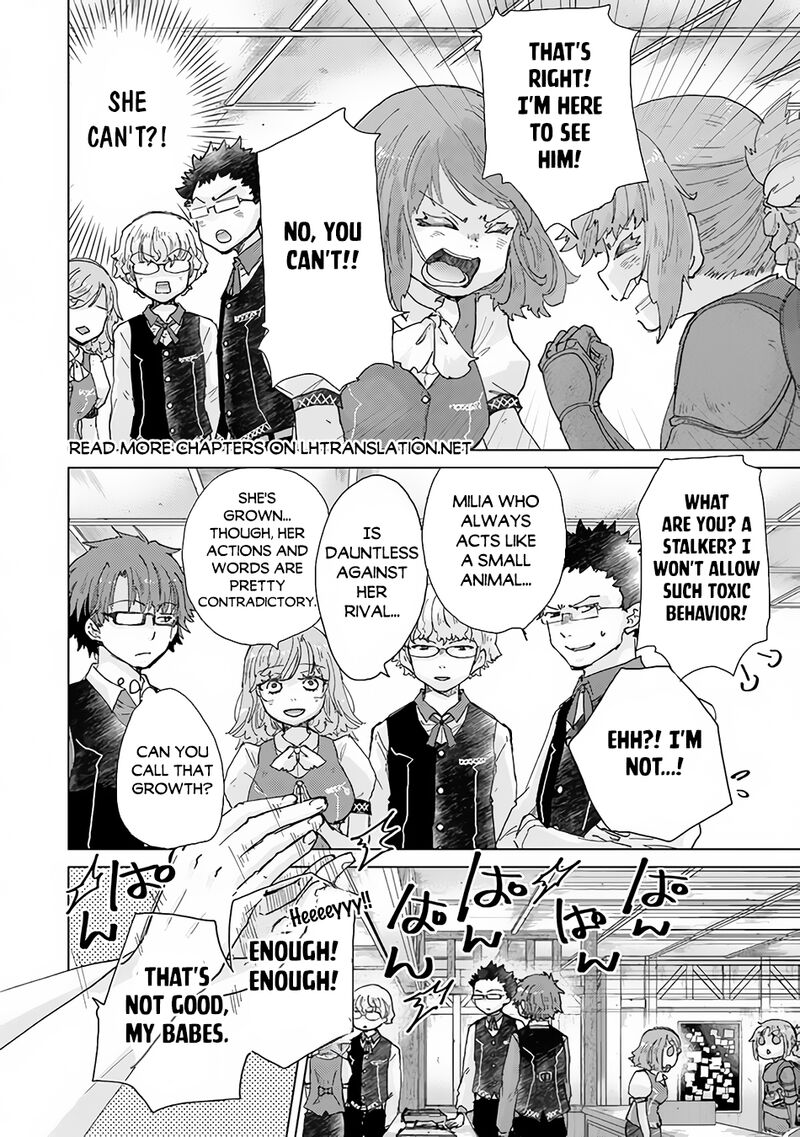 Hazure Skill Kage Ga Usui O Motsu Guild Shokuin Ga Jitsu Wa Densetsu No Ansatsusha 33 21