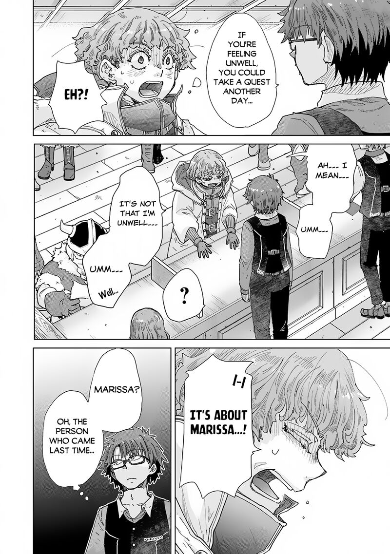 Hazure Skill Kage Ga Usui O Motsu Guild Shokuin Ga Jitsu Wa Densetsu No Ansatsusha 34 13