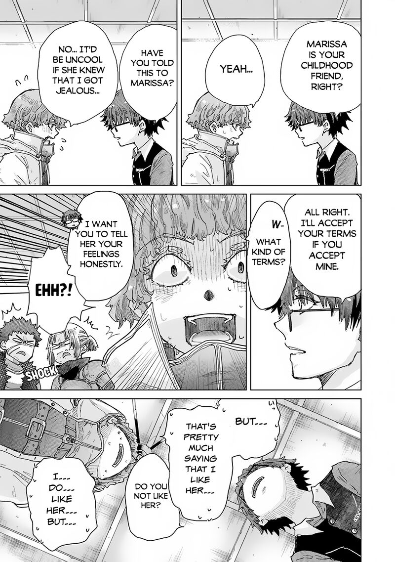 Hazure Skill Kage Ga Usui O Motsu Guild Shokuin Ga Jitsu Wa Densetsu No Ansatsusha 34 18