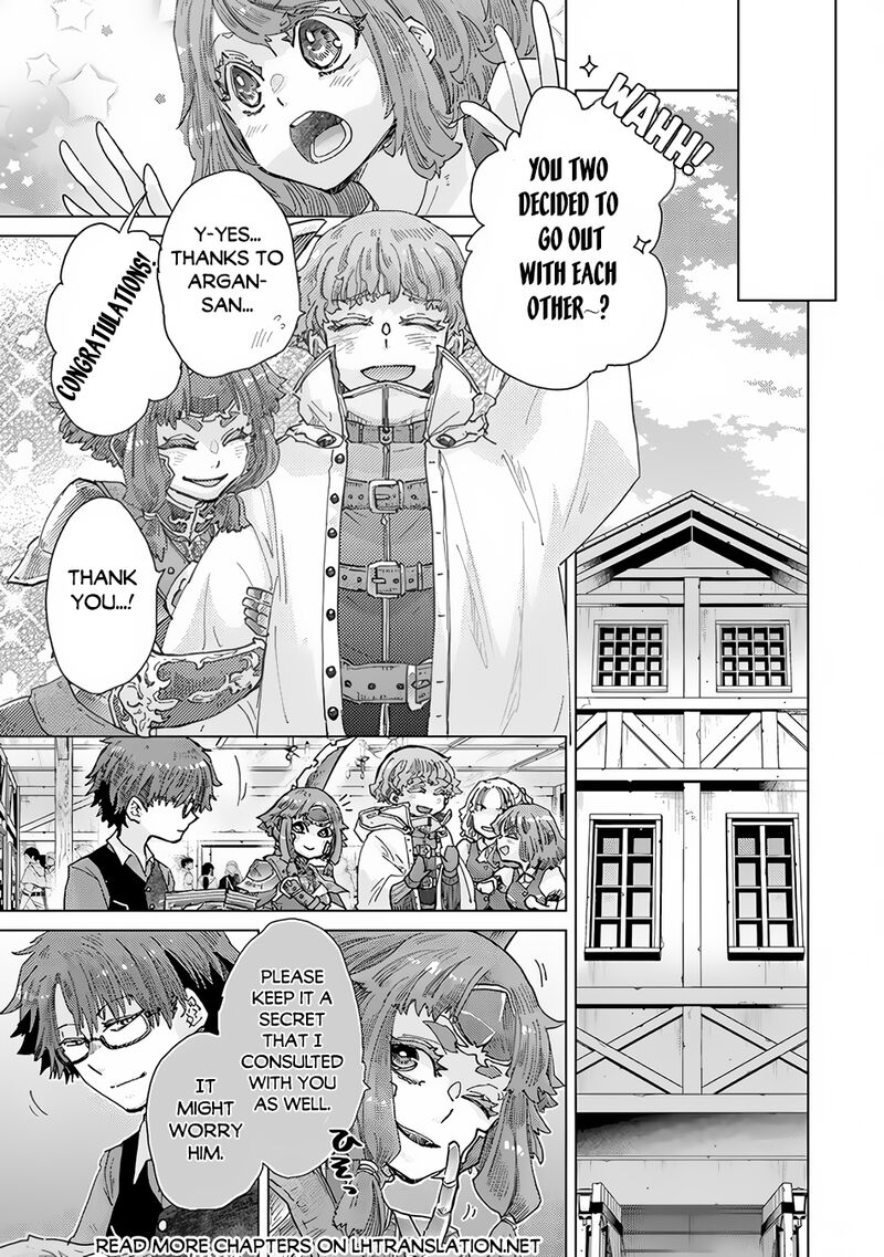 Hazure Skill Kage Ga Usui O Motsu Guild Shokuin Ga Jitsu Wa Densetsu No Ansatsusha 34 20