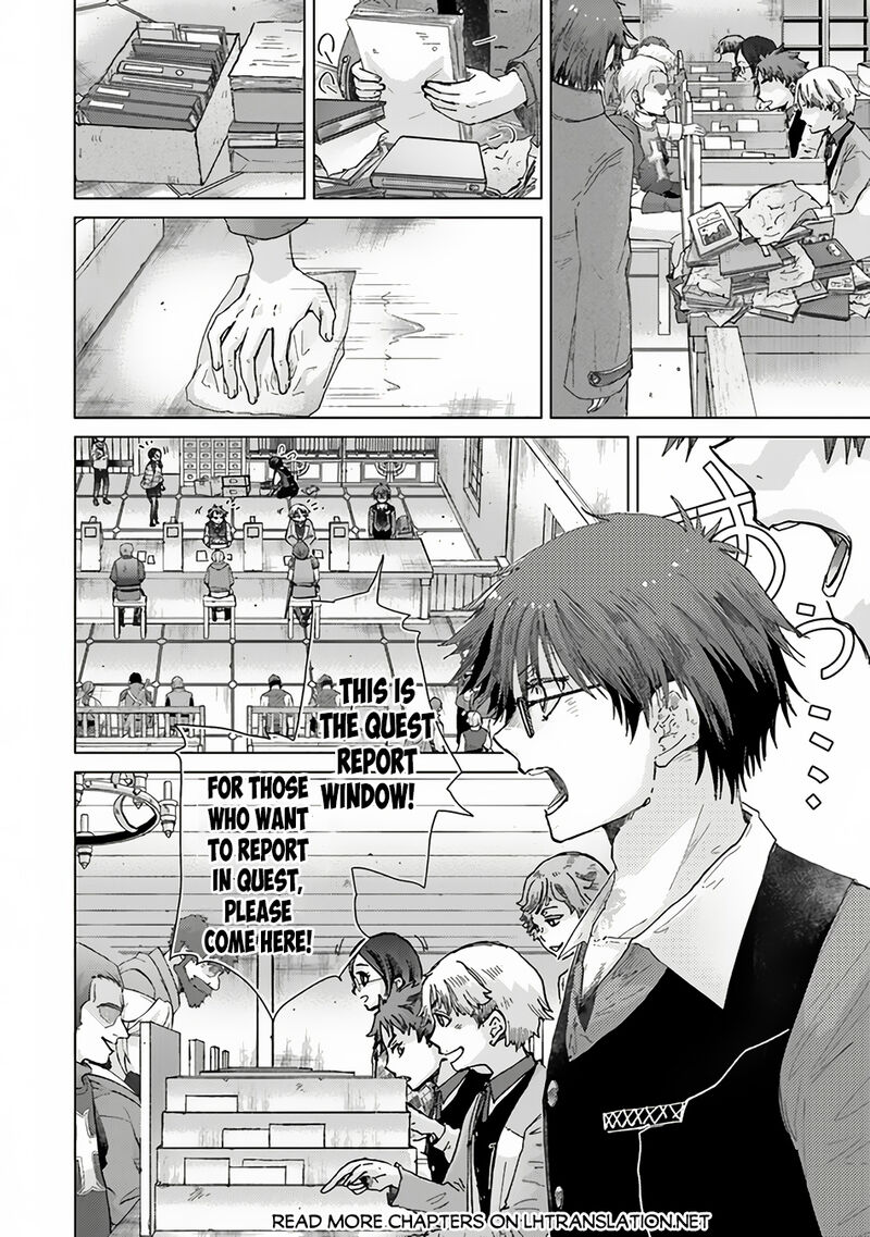 Hazure Skill Kage Ga Usui O Motsu Guild Shokuin Ga Jitsu Wa Densetsu No Ansatsusha 35 11