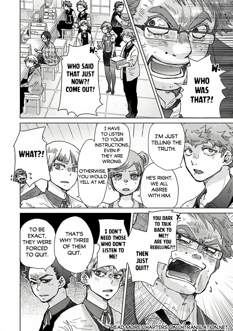 Hazure Skill Kage Ga Usui O Motsu Guild Shokuin Ga Jitsu Wa Densetsu No Ansatsusha 36 11