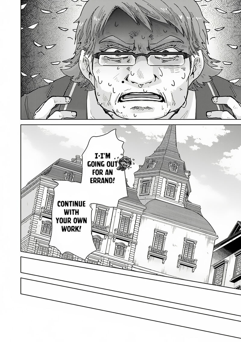Hazure Skill Kage Ga Usui O Motsu Guild Shokuin Ga Jitsu Wa Densetsu No Ansatsusha 36 13