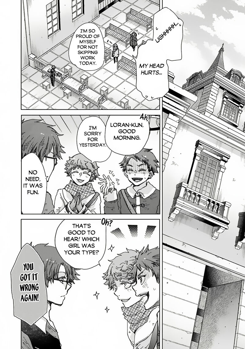Hazure Skill Kage Ga Usui O Motsu Guild Shokuin Ga Jitsu Wa Densetsu No Ansatsusha 36 3