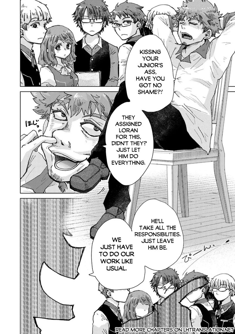 Hazure Skill Kage Ga Usui O Motsu Guild Shokuin Ga Jitsu Wa Densetsu No Ansatsusha 37 11