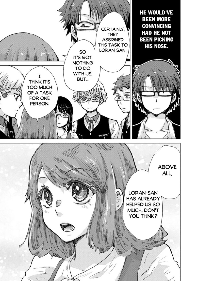 Hazure Skill Kage Ga Usui O Motsu Guild Shokuin Ga Jitsu Wa Densetsu No Ansatsusha 37 12