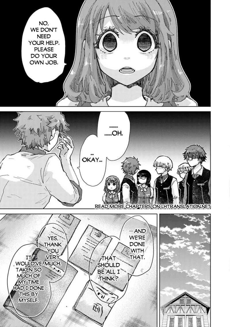 Hazure Skill Kage Ga Usui O Motsu Guild Shokuin Ga Jitsu Wa Densetsu No Ansatsusha 37 16