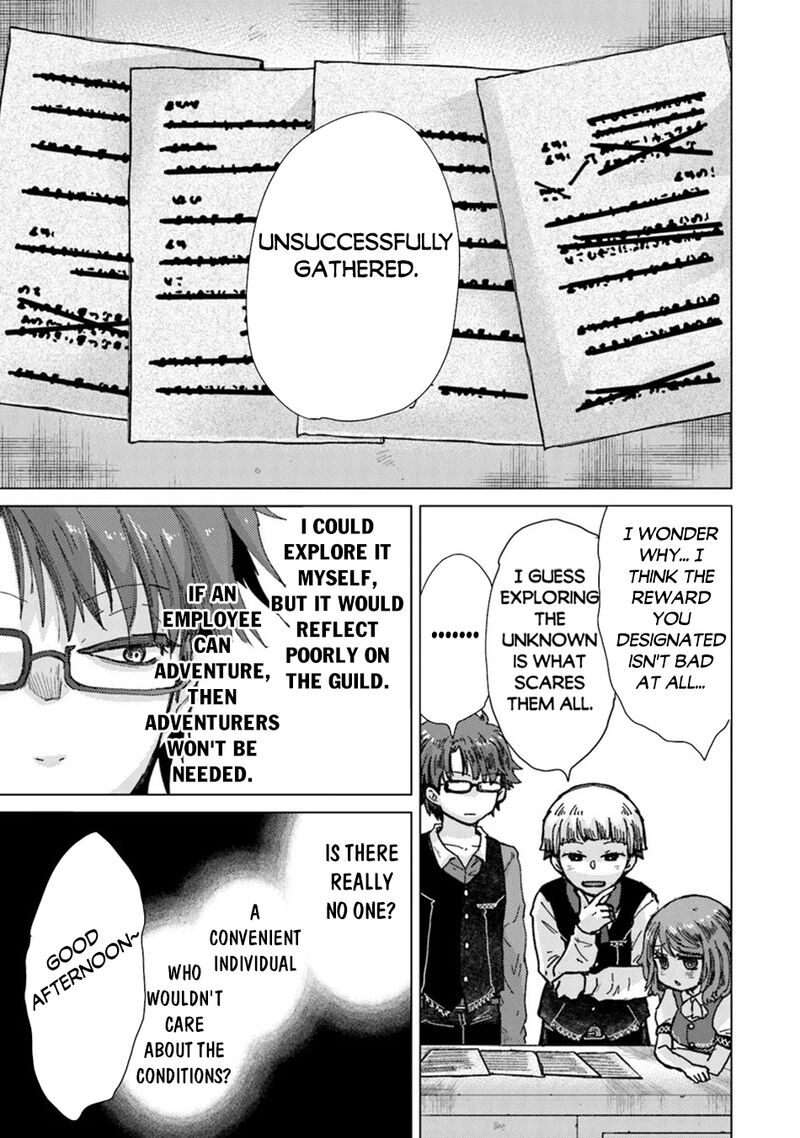 Hazure Skill Kage Ga Usui O Motsu Guild Shokuin Ga Jitsu Wa Densetsu No Ansatsusha 37 18