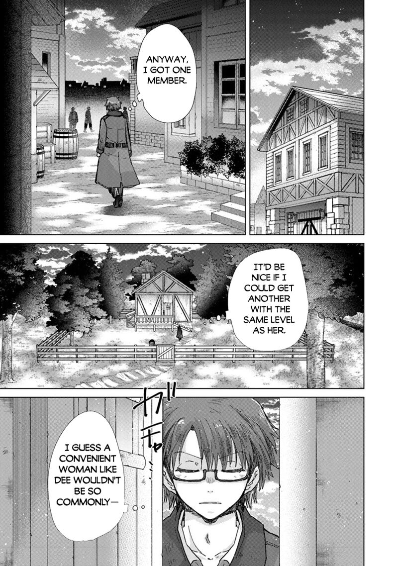 Hazure Skill Kage Ga Usui O Motsu Guild Shokuin Ga Jitsu Wa Densetsu No Ansatsusha 37 20