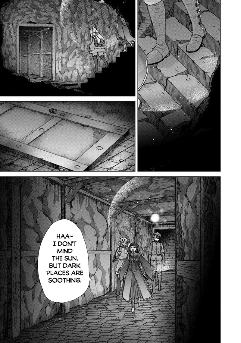 Hazure Skill Kage Ga Usui O Motsu Guild Shokuin Ga Jitsu Wa Densetsu No Ansatsusha 37 28