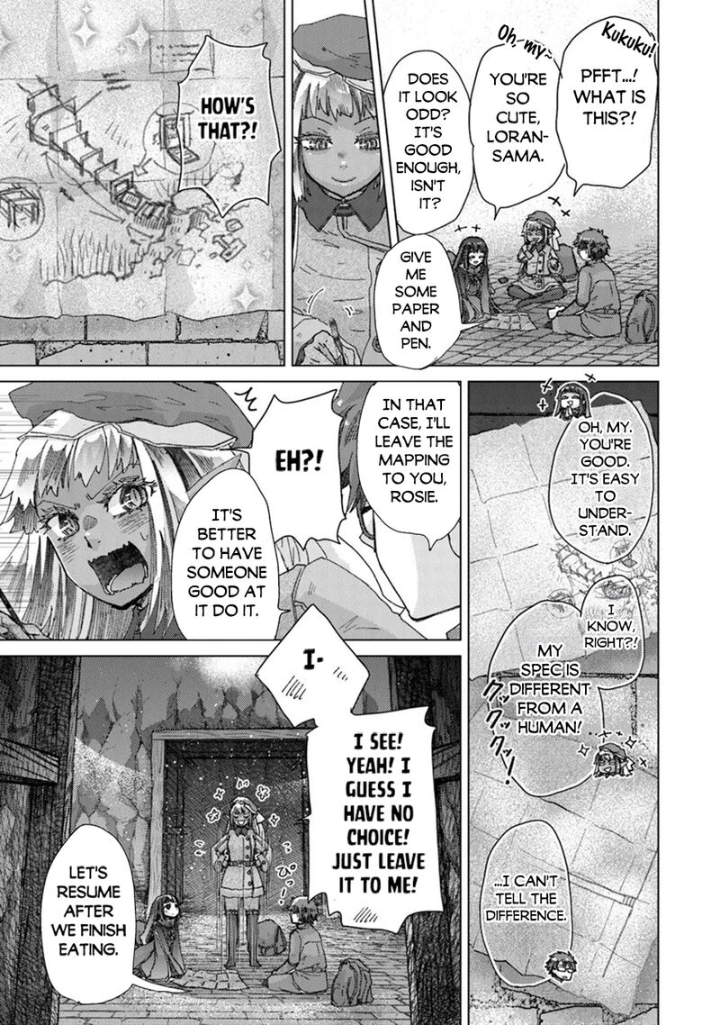 Hazure Skill Kage Ga Usui O Motsu Guild Shokuin Ga Jitsu Wa Densetsu No Ansatsusha 37 31