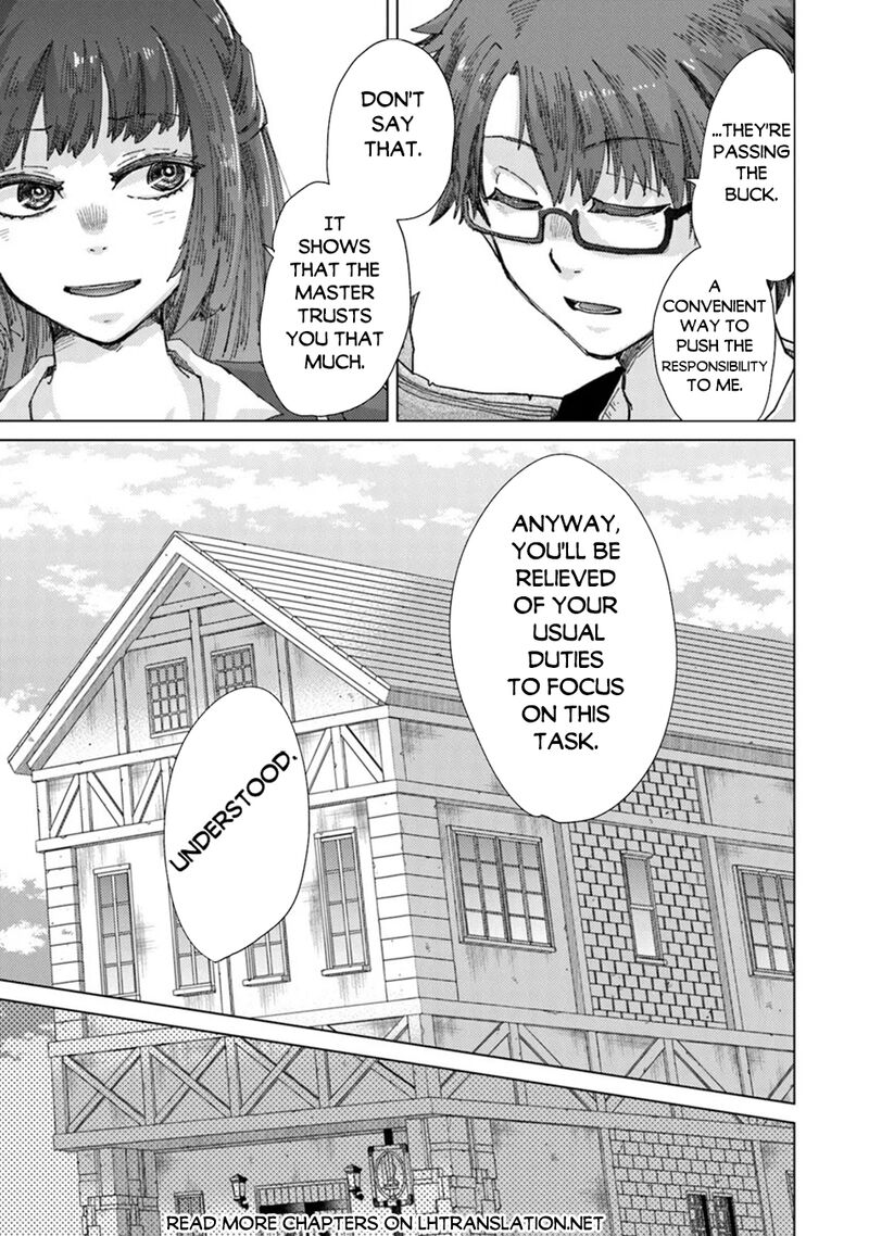 Hazure Skill Kage Ga Usui O Motsu Guild Shokuin Ga Jitsu Wa Densetsu No Ansatsusha 37 6