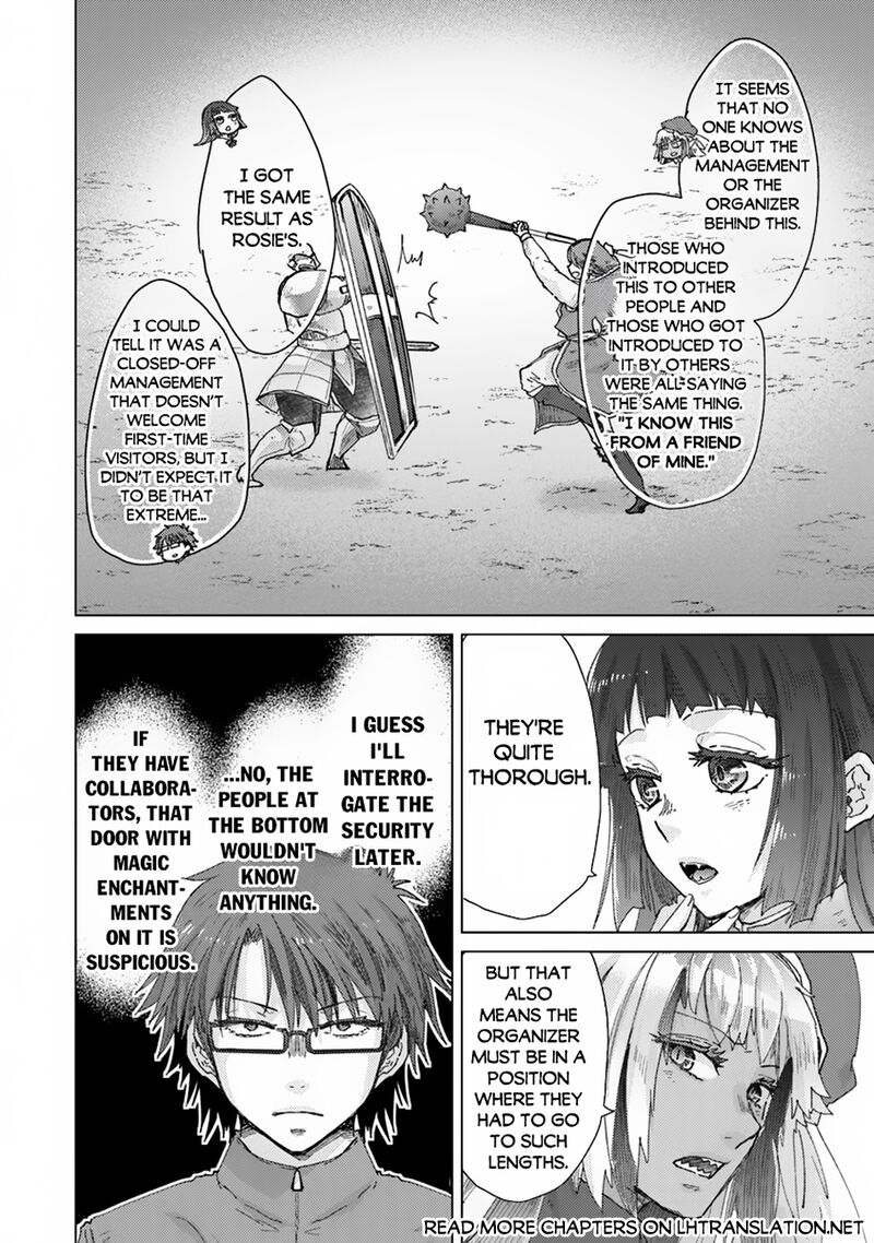 Hazure Skill Kage Ga Usui O Motsu Guild Shokuin Ga Jitsu Wa Densetsu No Ansatsusha 38 19