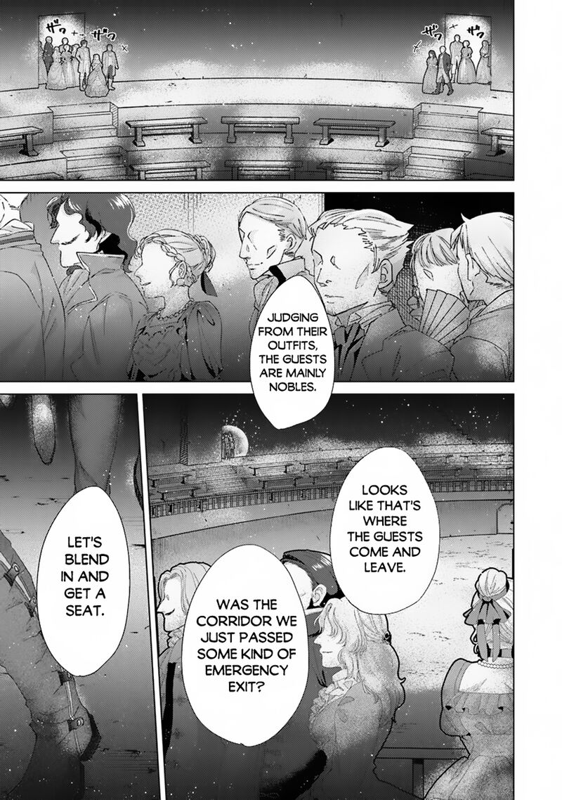 Hazure Skill Kage Ga Usui O Motsu Guild Shokuin Ga Jitsu Wa Densetsu No Ansatsusha 38 4