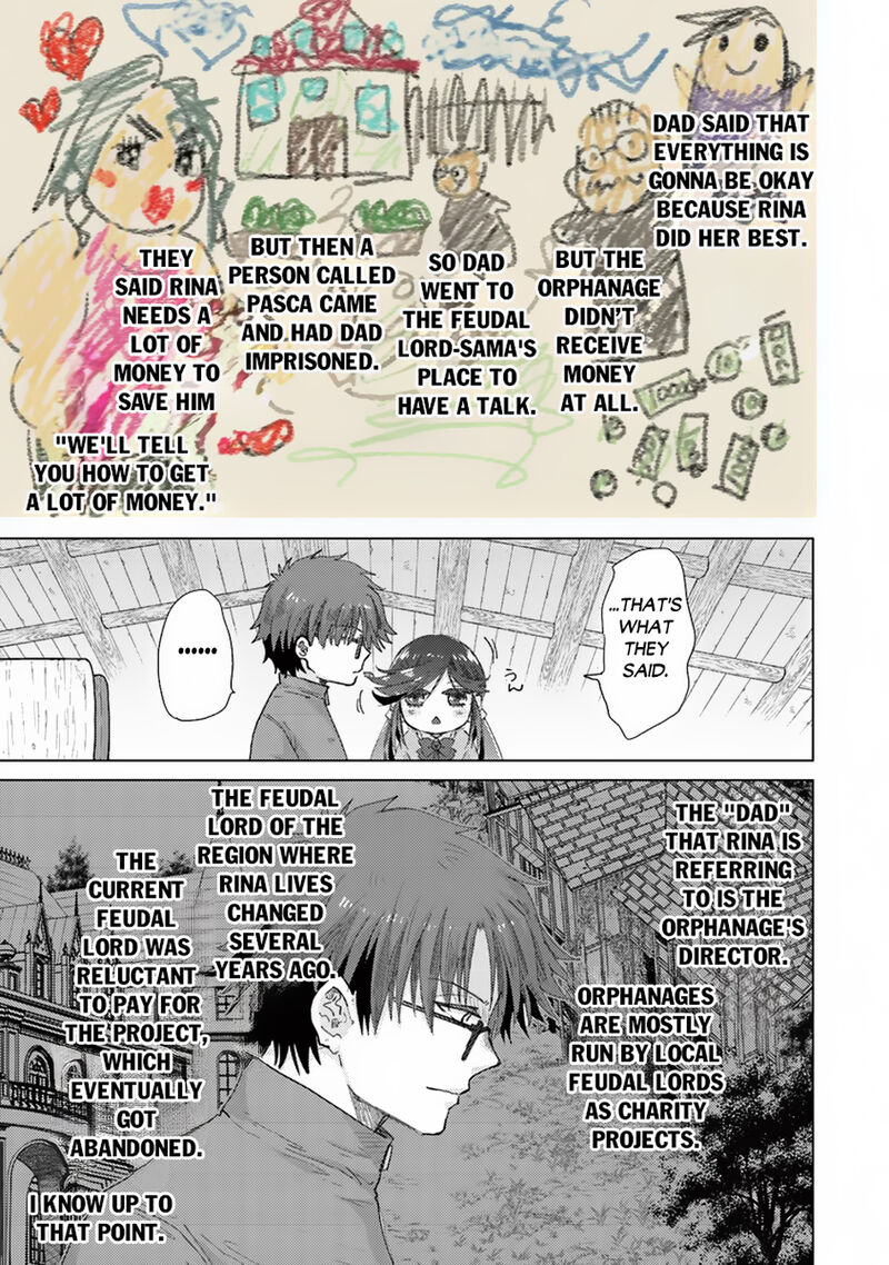 Hazure Skill Kage Ga Usui O Motsu Guild Shokuin Ga Jitsu Wa Densetsu No Ansatsusha 39 22