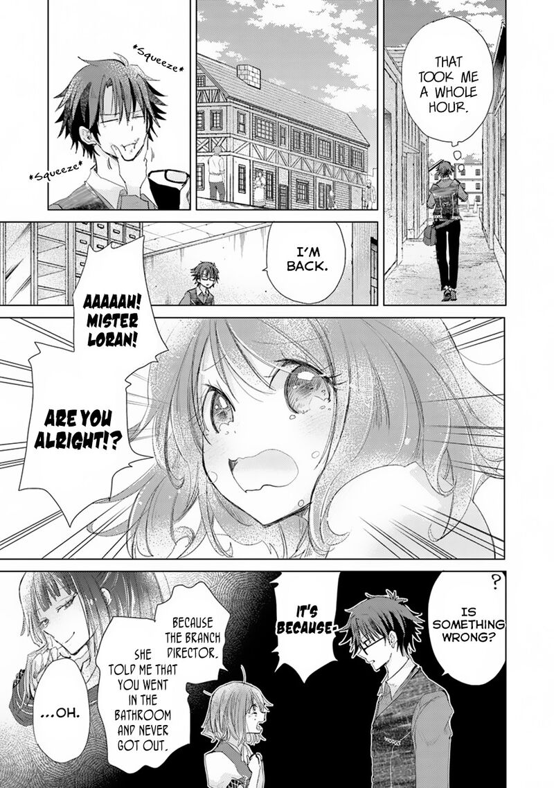 Hazure Skill Kage Ga Usui O Motsu Guild Shokuin Ga Jitsu Wa Densetsu No Ansatsusha 4 20