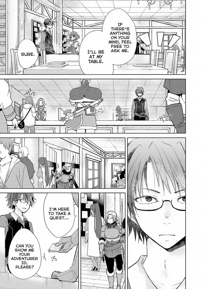 Hazure Skill Kage Ga Usui O Motsu Guild Shokuin Ga Jitsu Wa Densetsu No Ansatsusha 4 4