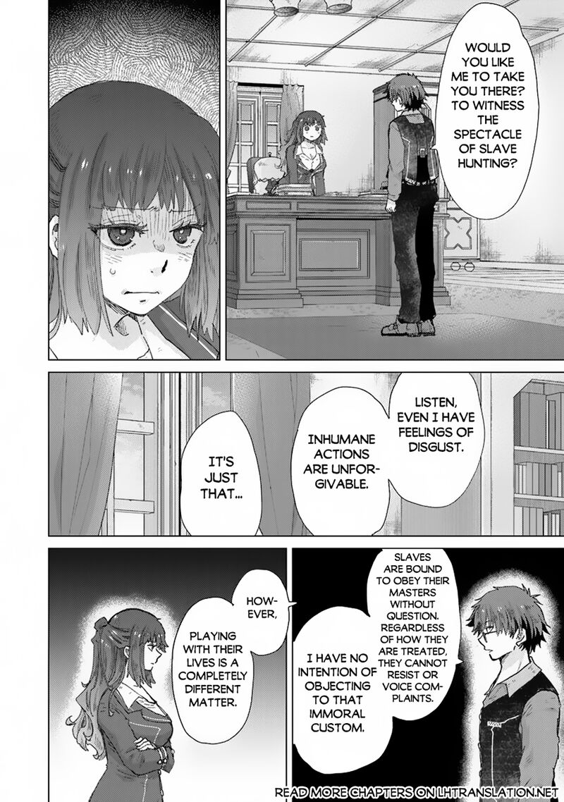 Hazure Skill Kage Ga Usui O Motsu Guild Shokuin Ga Jitsu Wa Densetsu No Ansatsusha 40 10