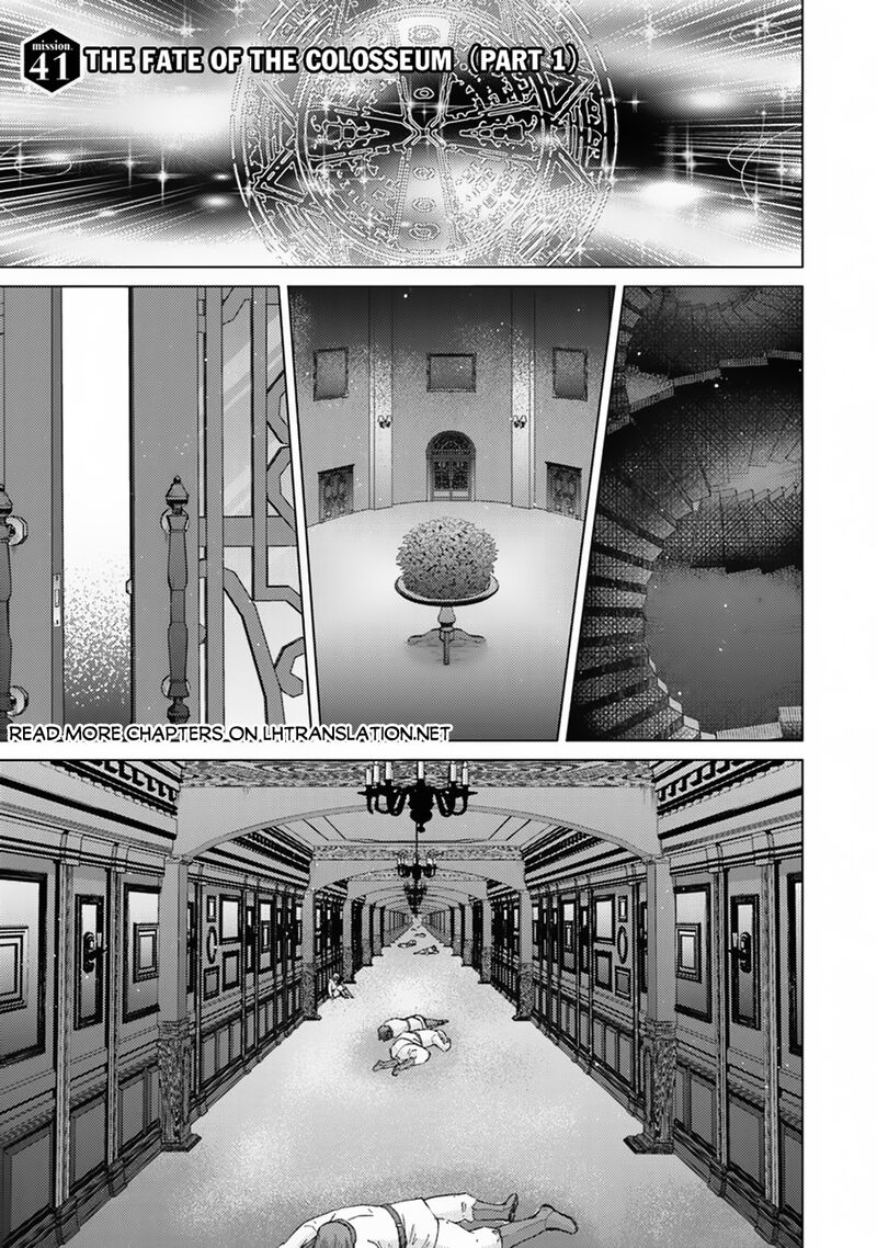 Hazure Skill Kage Ga Usui O Motsu Guild Shokuin Ga Jitsu Wa Densetsu No Ansatsusha 41 1