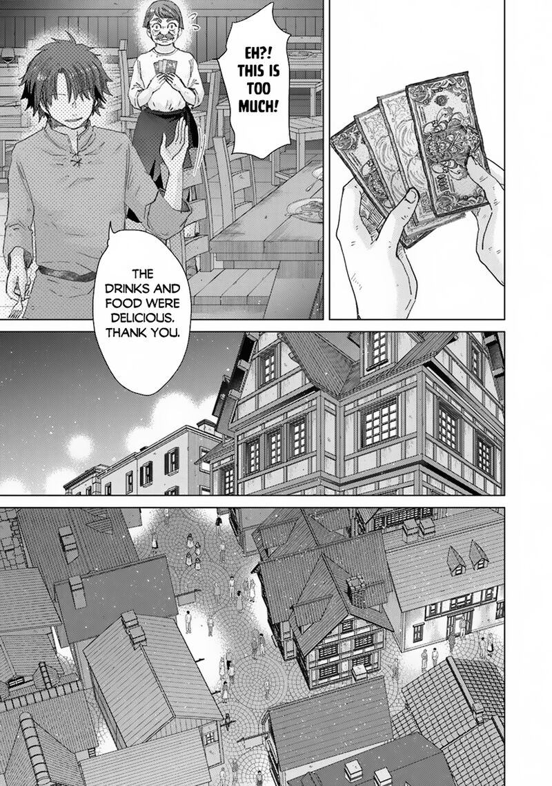 Hazure Skill Kage Ga Usui O Motsu Guild Shokuin Ga Jitsu Wa Densetsu No Ansatsusha 41 10