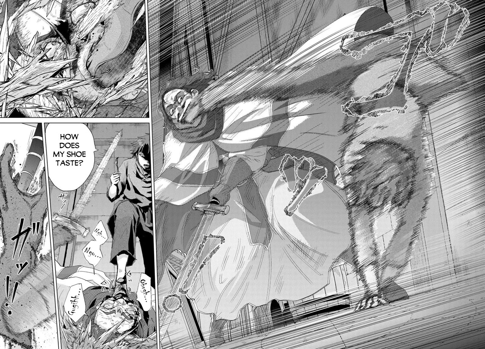 Hazure Skill Kage Ga Usui O Motsu Guild Shokuin Ga Jitsu Wa Densetsu No Ansatsusha 41 19