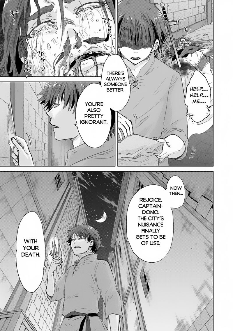 Hazure Skill Kage Ga Usui O Motsu Guild Shokuin Ga Jitsu Wa Densetsu No Ansatsusha 41 21