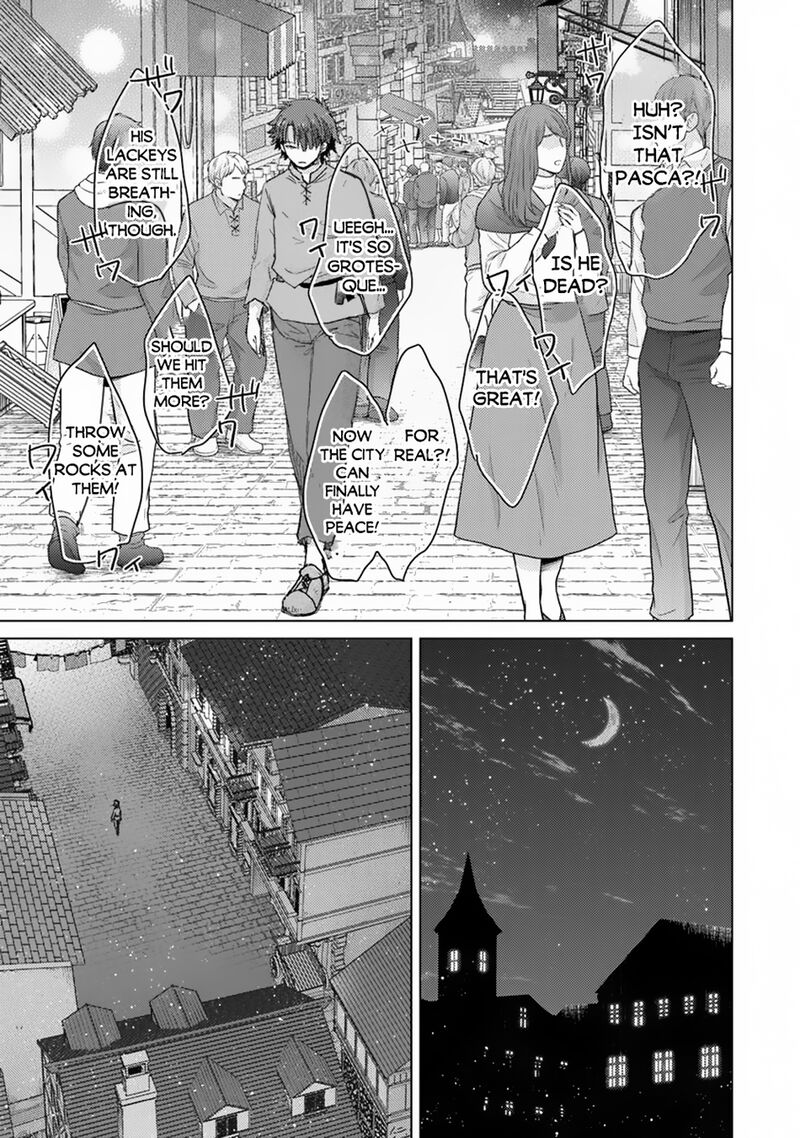 Hazure Skill Kage Ga Usui O Motsu Guild Shokuin Ga Jitsu Wa Densetsu No Ansatsusha 41 23
