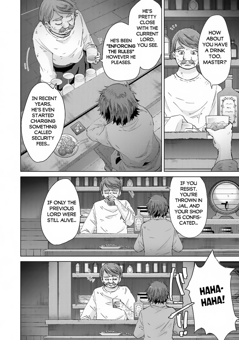 Hazure Skill Kage Ga Usui O Motsu Guild Shokuin Ga Jitsu Wa Densetsu No Ansatsusha 41 5
