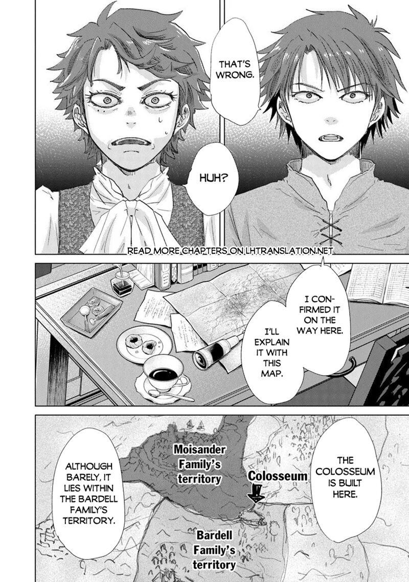 Hazure Skill Kage Ga Usui O Motsu Guild Shokuin Ga Jitsu Wa Densetsu No Ansatsusha 42 10