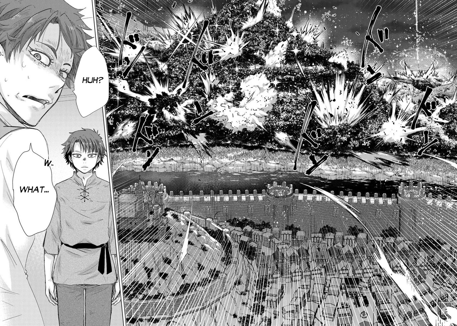 Hazure Skill Kage Ga Usui O Motsu Guild Shokuin Ga Jitsu Wa Densetsu No Ansatsusha 42 16