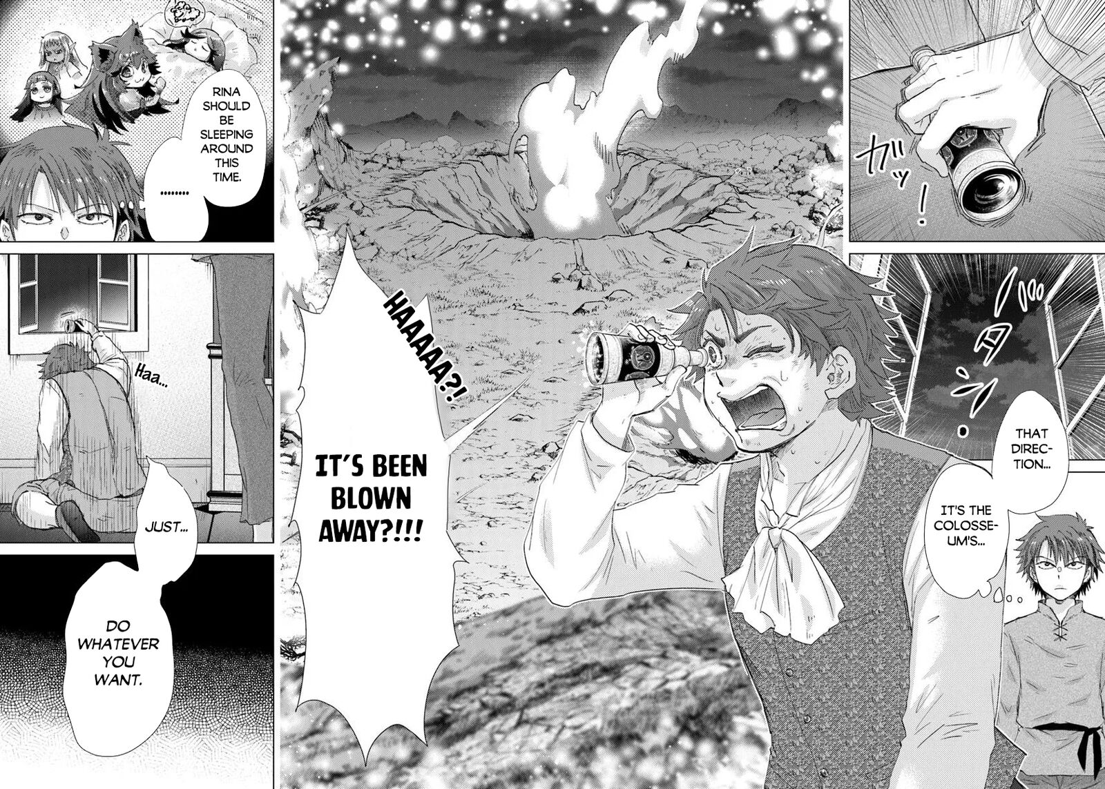 Hazure Skill Kage Ga Usui O Motsu Guild Shokuin Ga Jitsu Wa Densetsu No Ansatsusha 42 17
