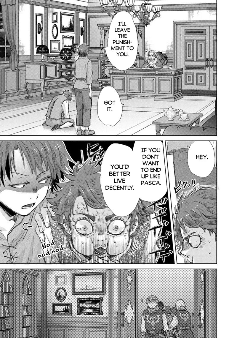 Hazure Skill Kage Ga Usui O Motsu Guild Shokuin Ga Jitsu Wa Densetsu No Ansatsusha 42 19