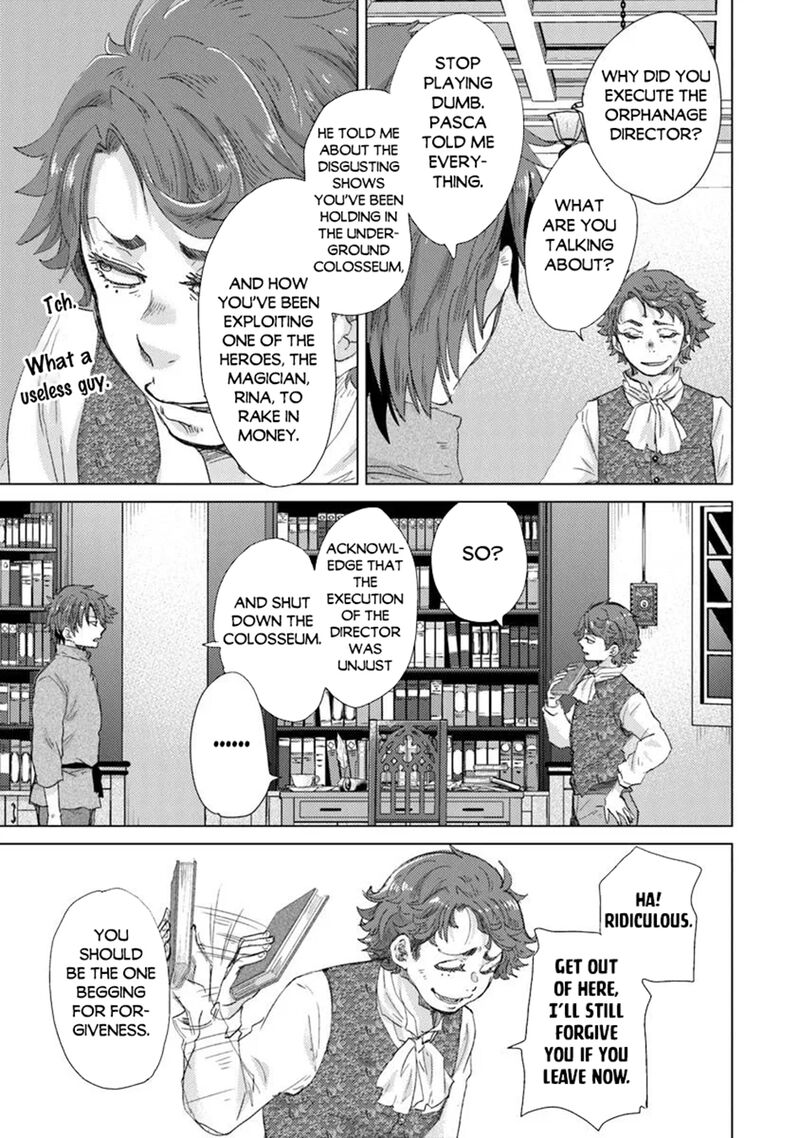 Hazure Skill Kage Ga Usui O Motsu Guild Shokuin Ga Jitsu Wa Densetsu No Ansatsusha 42 3