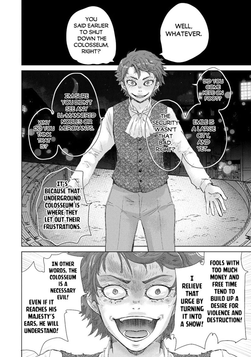 Hazure Skill Kage Ga Usui O Motsu Guild Shokuin Ga Jitsu Wa Densetsu No Ansatsusha 42 6