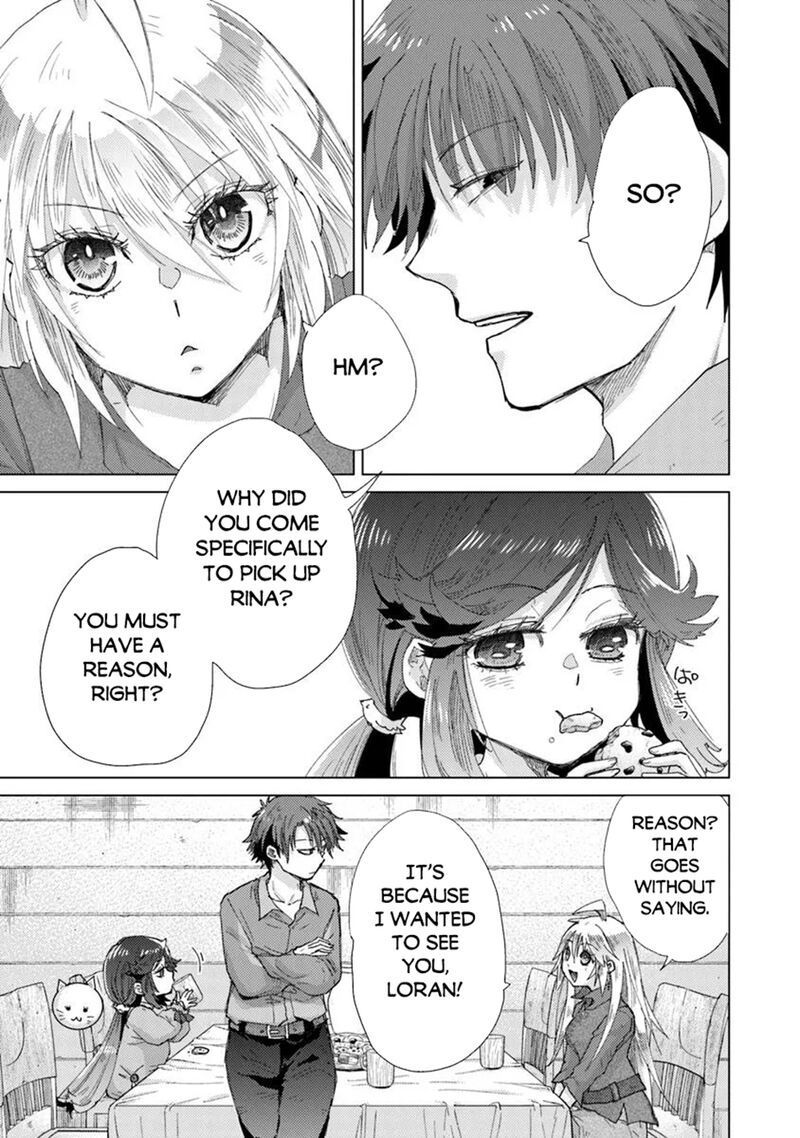 Hazure Skill Kage Ga Usui O Motsu Guild Shokuin Ga Jitsu Wa Densetsu No Ansatsusha 43 13