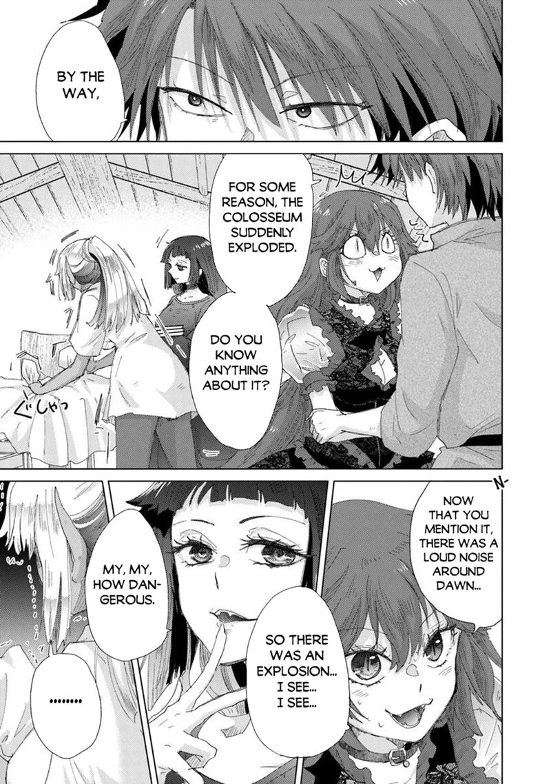 Hazure Skill Kage Ga Usui O Motsu Guild Shokuin Ga Jitsu Wa Densetsu No Ansatsusha 43 3