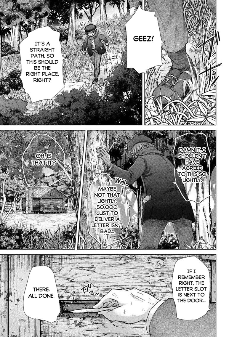 Hazure Skill Kage Ga Usui O Motsu Guild Shokuin Ga Jitsu Wa Densetsu No Ansatsusha 44 30