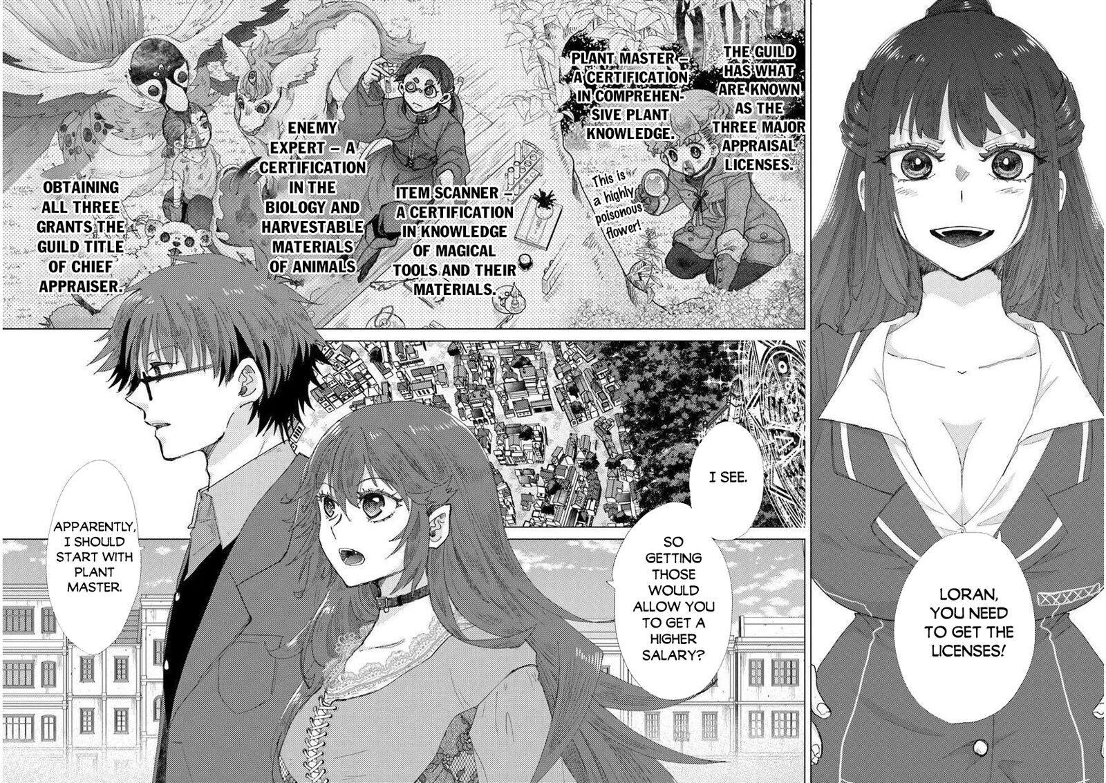 Hazure Skill Kage Ga Usui O Motsu Guild Shokuin Ga Jitsu Wa Densetsu No Ansatsusha 45 10