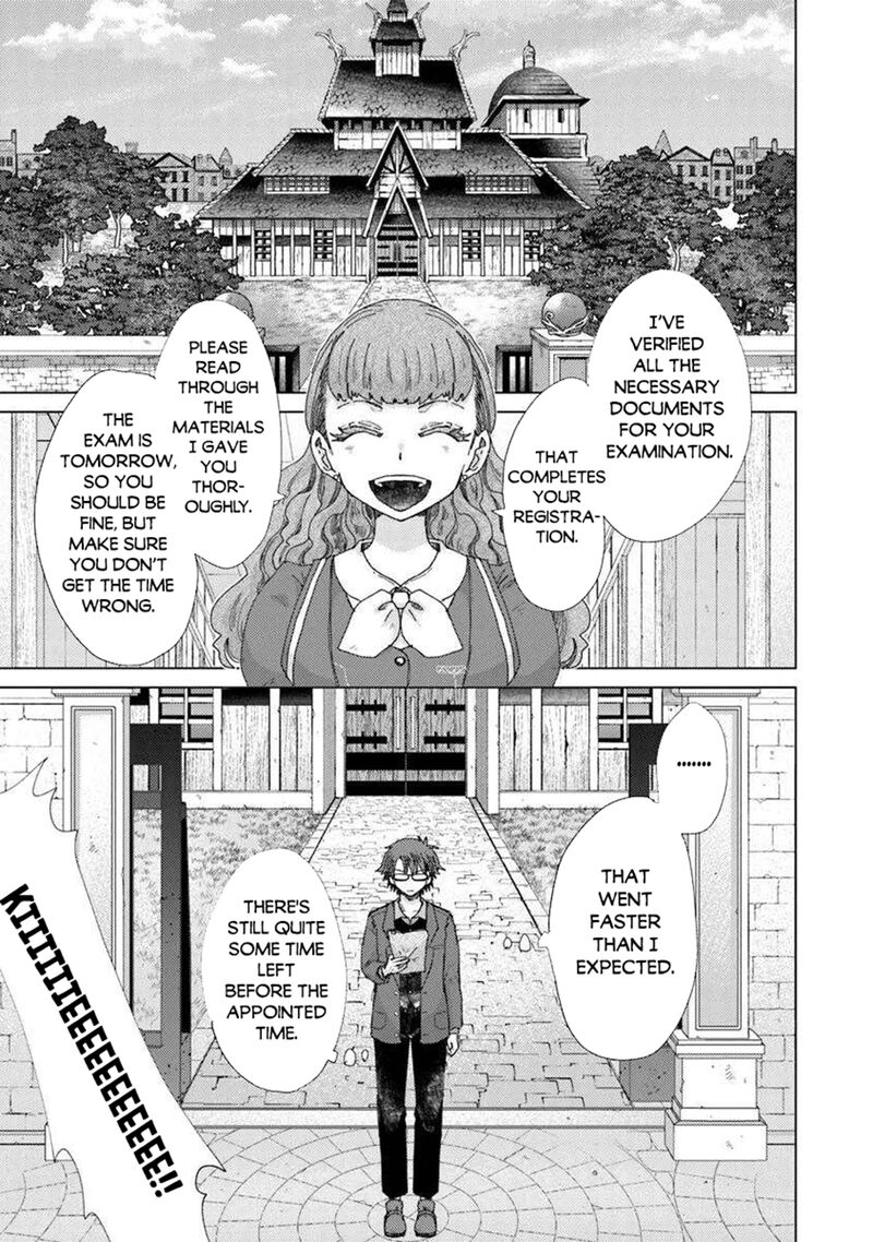 Hazure Skill Kage Ga Usui O Motsu Guild Shokuin Ga Jitsu Wa Densetsu No Ansatsusha 45 16