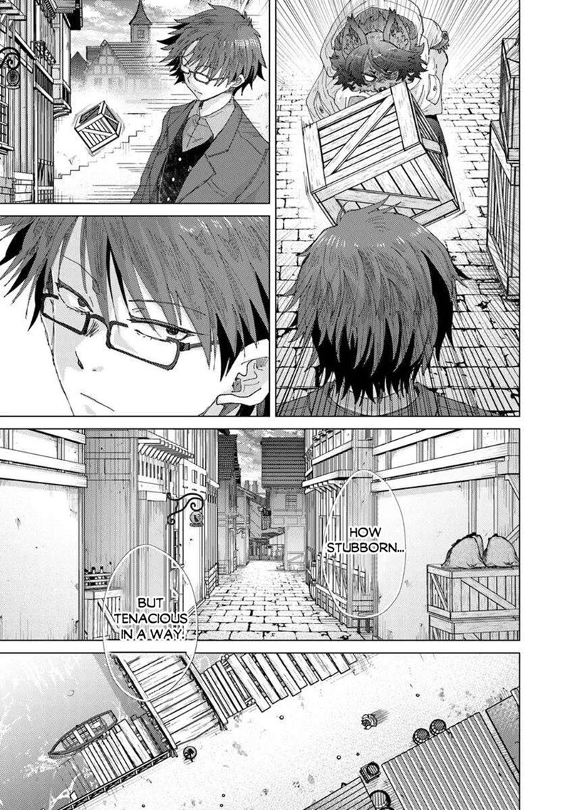 Hazure Skill Kage Ga Usui O Motsu Guild Shokuin Ga Jitsu Wa Densetsu No Ansatsusha 45 29