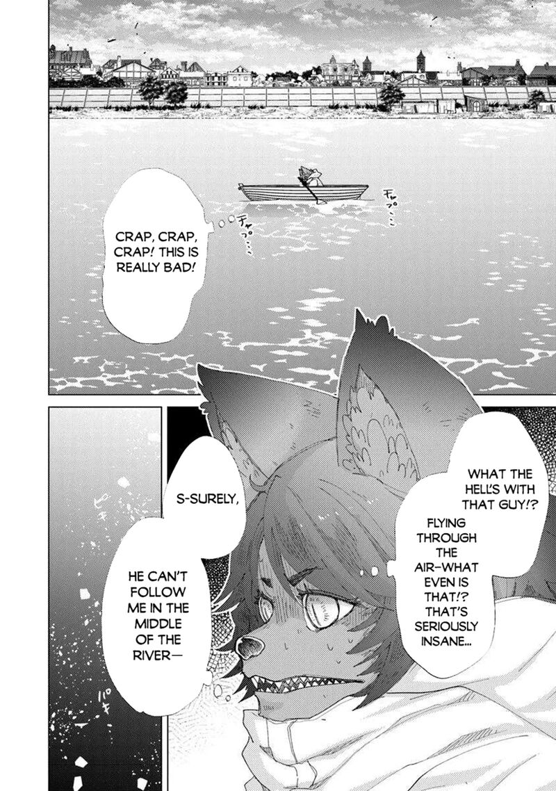 Hazure Skill Kage Ga Usui O Motsu Guild Shokuin Ga Jitsu Wa Densetsu No Ansatsusha 45 30