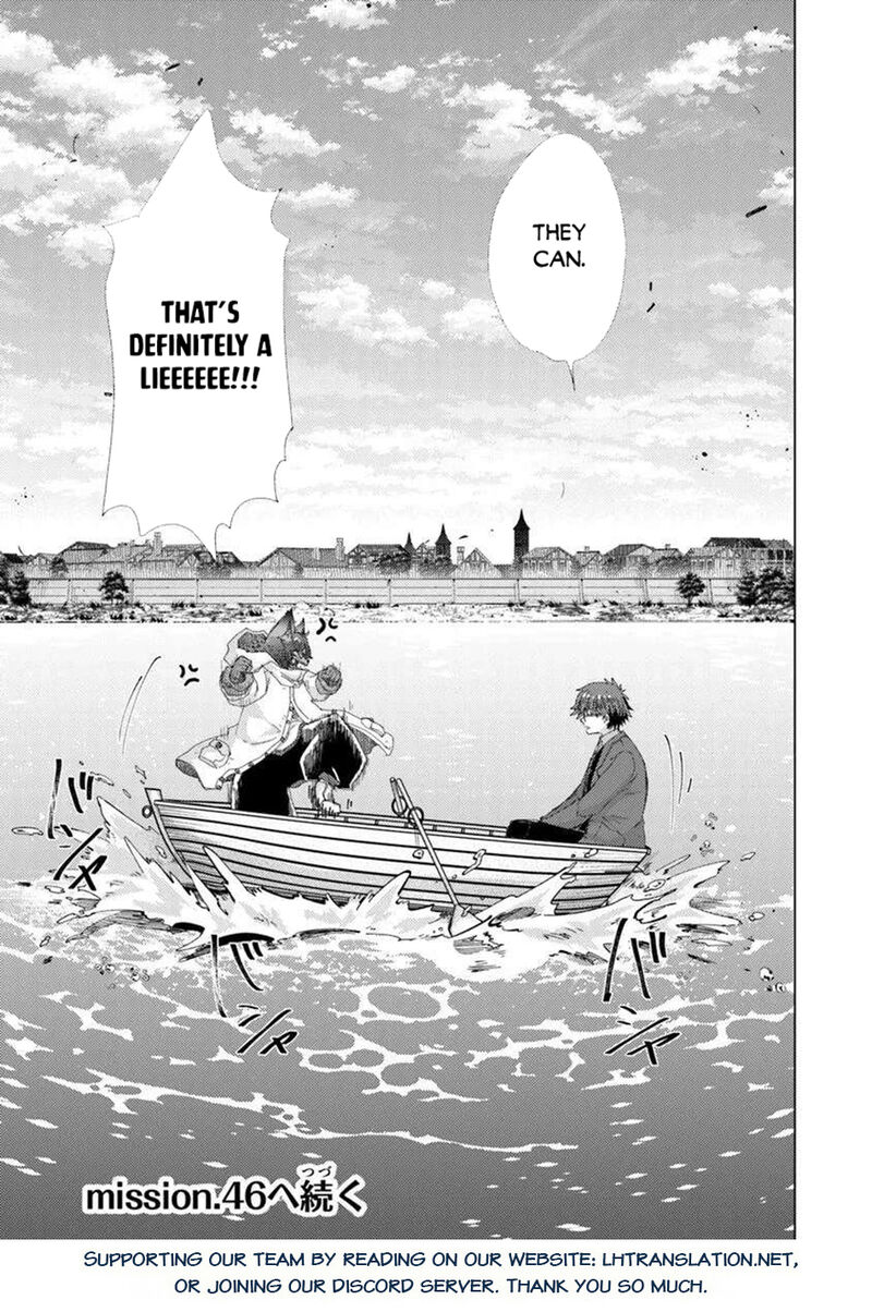 Hazure Skill Kage Ga Usui O Motsu Guild Shokuin Ga Jitsu Wa Densetsu No Ansatsusha 45 33