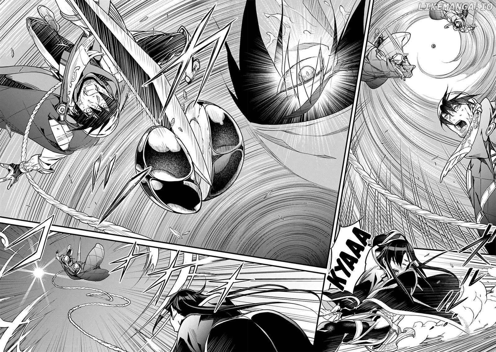 Hazure Skill Kage Ga Usui O Motsu Guild Shokuin Ga Jitsu Wa Densetsu No Ansatsusha 46 15