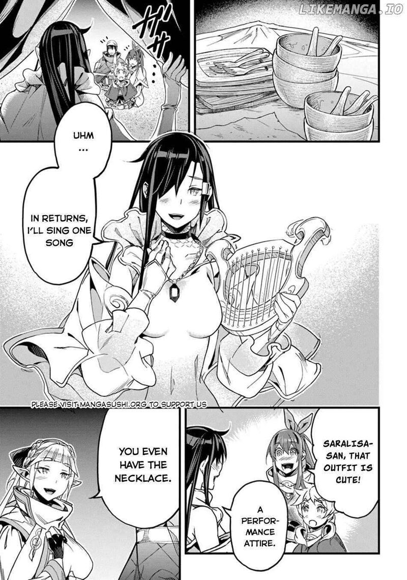 Hazure Skill Kage Ga Usui O Motsu Guild Shokuin Ga Jitsu Wa Densetsu No Ansatsusha 46 31