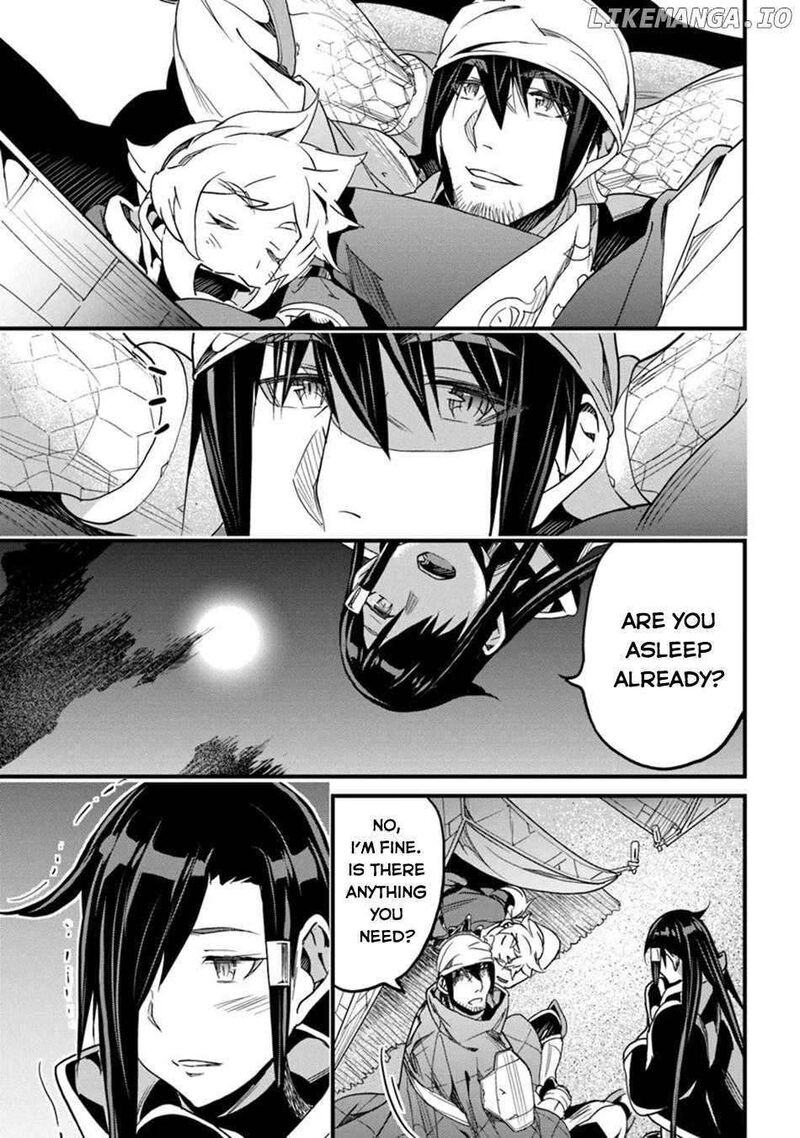 Hazure Skill Kage Ga Usui O Motsu Guild Shokuin Ga Jitsu Wa Densetsu No Ansatsusha 46 35