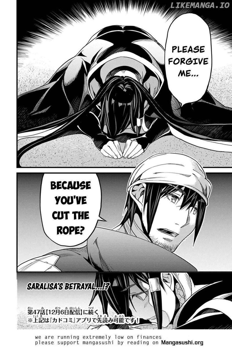 Hazure Skill Kage Ga Usui O Motsu Guild Shokuin Ga Jitsu Wa Densetsu No Ansatsusha 46 36