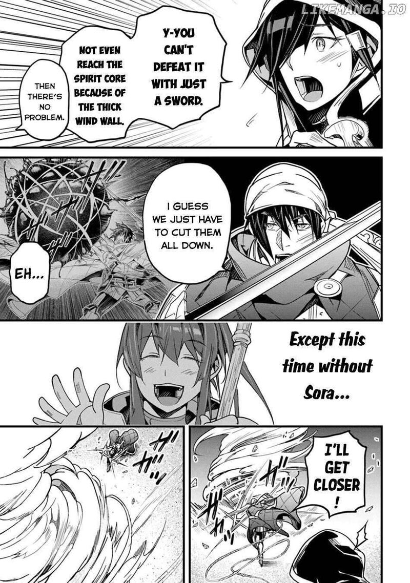 Hazure Skill Kage Ga Usui O Motsu Guild Shokuin Ga Jitsu Wa Densetsu No Ansatsusha 46 8